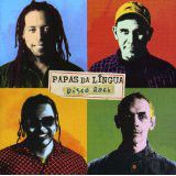 Cd Papas da Língua - Disco Rock Interprete Papas da Língua (2008) [usado]