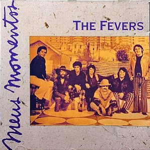 Cd The Fevers - Meus Momentos Interprete The Fevers (1994) [usado]