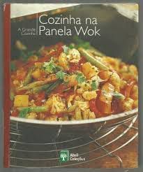 Livro a Grande Cozinha - Cozinha na Panela Wok Autor Varios (2007) [usado]
