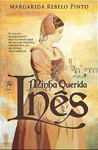 Livro Mi Querida Inés - Minha Querida Ines Autor Pinto, Margarida Rebelo (2013) [usado]