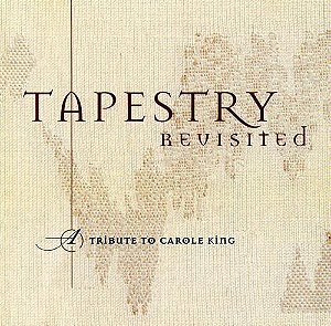 Cd Various - Tapestry Revisited: a Tribute To Carole King Interprete Various (1995) [usado]