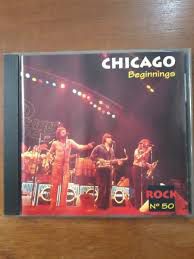 Cd Chicago - Beginnings Rock Nº 50 Interprete Chicago [usado]