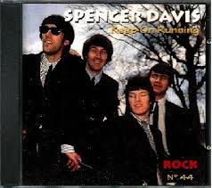 Cd Spencer Davis - Keep On Running Rock Nº 44 Interprete Spencer Davis [usado]