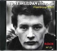 Cd Tony Sheridan & The Beatles - Hamburg 1961 Rock Nº 21 Interprete Tony Sheridan & The Beatles [usado]