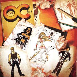Cd Various - Music From The Oc : Mix 4 Interprete Vários (2005) [usado]