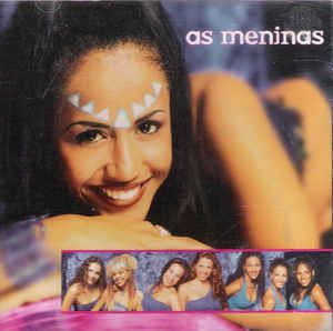 Cd as Meninas - Loucas por Você Interprete as Meninas (2001) [usado]