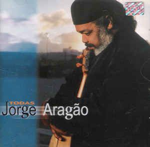 Cd Jorge Aragão - Todas Interprete Jorge Aragão (2001) [usado]
