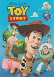 Livro Toy Story :aos Insetos Autor Desconhecidos (2010) [usado]