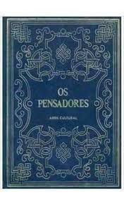 Livro Pensadores- Vol. Xlix : Textos Selecionados Autor Saussure/ Jakobson/ Hjelmslev/ Chomsky (1975) [usado]