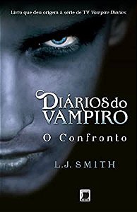 Livro Diários do Vampiro: o Confronto Autor Smith, L.j. (2009) [usado]