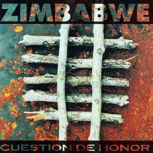 Cd Zimbabwe - Cuestion de Honor Interprete Zimbabwe [usado]