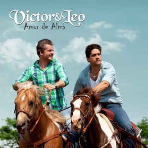 Cd Victor & Leo - Amor da Alma Interprete Victor & Leo (2011) [usado]