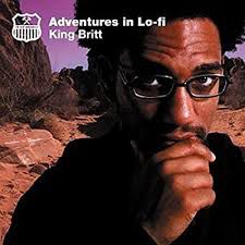 Cd King Britt - Adventures In Lo-fi Interprete King Britt (2002) [usado]