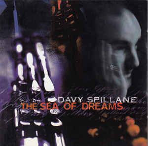 Cd Davy Spillane - The Sea Of Dreams Interprete Davy Spillane (1998) [usado]