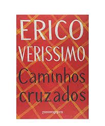 Livro Caminhos Cruzados Autor Verissimo, Erico (2018) [usado]