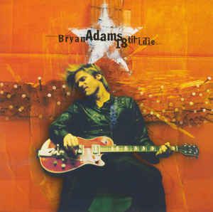 Cd Bryan Adams - 18 Til I Die Interprete Bryan Adams (1996) [usado]