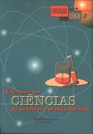 Livro Educação em Ciências da Pesquisa À Prática Docente Autor Nardi, Roberto (2001) [usado]