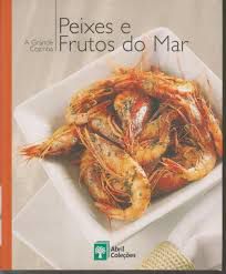 Livro a Grande Cozinha - Peixes e Frutos do Mar Autor Varois (2007) [usado]