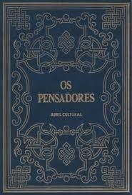 Livro Pensadores- Vol. Xvi : Pensamentos Autor Pascal, Blaise (1973) [usado]