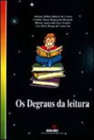 Livro Degraus da Leitura , os Autor Castro, Adriane Belluci Belório de (2000) [usado]