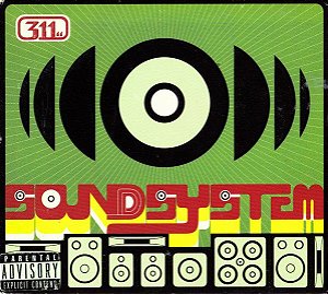 Cd 311 - Soundsystem Interprete 311 (1999) [usado]