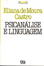 Livro Psicanálise e Linguagem -série Principios Vol. 46 Autor Castro , Eliana de Moura (1986) [usado]