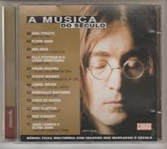 Cd Vários - a Música do Século Caras Vol. 1 Interprete Vários [usado]