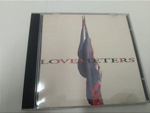 Cd Vários - Lovemetters Interprete Vários (1994) [usado]