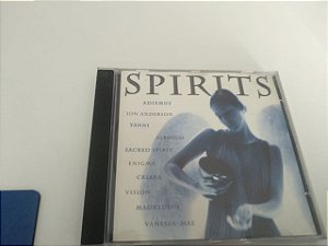 Cd Vários - Spirits Interprete Vários [usado]