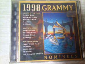 Cd Various - 1998 Grammy Nominees Interprete Vários (1998) [usado]