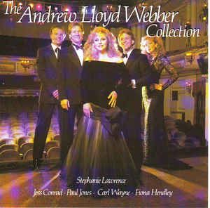 Cd Various - The Andrew Lloyd Webber Collection Interprete Vários (1991) [usado]