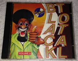 Cd Vários - Black Total Volume 3 Interprete Vários (1999) [usado]