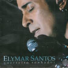 Cd Elymar Santos - Guerreiro Sonhador Interprete Elymar Santos [usado]