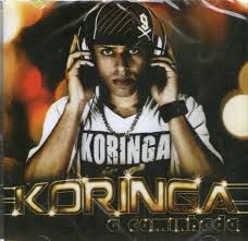 Cd Koringa - a Caminhada Interprete Koringa [usado]