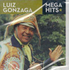 Cd Luiz Gonzaga - Mega Hits Interprete Luiz Gonzaga (2015) [usado]