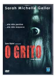 Dvd o Grito Editora [usado]