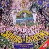 Disco de Vinil Sambas de Enredo das Escolas de Samba do Grupo 1a - Carnaval 87 Interprete Varios (1986) [usado]