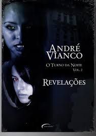 Livro Revelações- o Turno da Noite Vol. 2 Autor Vianco, André (2006) [usado]