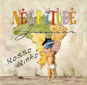 Cd Negritude Junior - Nosso Ninho Interprete Negritude Junior (1996) [usado]