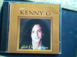 Cd Kenny G - Soundstar Orchestra Plays Interprete Kenny G [usado]