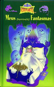 Livro Meus ( Terríveis ) Fantasmas Autor Melgar, Luiz Tomás (2002) [usado]