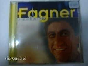 Cd Fagner - o Melhor de Fagner Interprete Fagner (1997) [usado]