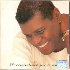 Cd Emílio Santiago - Preciso Dizer que Te Amo Interprete Emílio Santiago [usado]