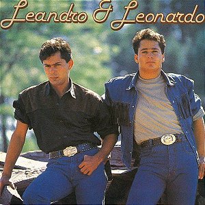 Cd Leandro e Leonardo Interprete Leandro e Leonardo (1994) [usado]