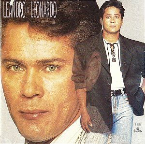Cd Leandro e Leonardo Vol 8 Interprete Leandro e Leonardo (1994) [usado]