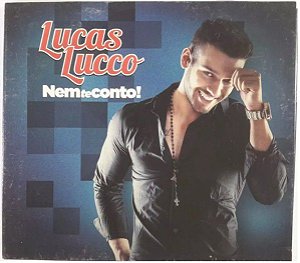 Cd Lucas Lucco Nem Te Conto Interprete Lucas Lucco (2013) [usado]