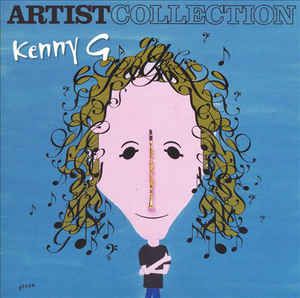 Cd Kenny G - Artist Collection Interprete Kenny G (2004) [usado]
