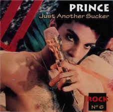 Cd Prince - Just Another Sucker Rock Nº 6 Interprete Prince [usado]