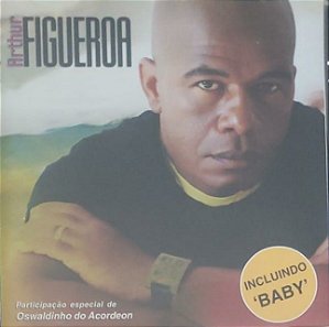 Cd Arthur Figueroa Interprete Arthur Figueroa (2004) [usado]