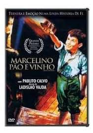 Dvd Marcelino Pão e Vinho Editora Ladislao Vajda [usado]